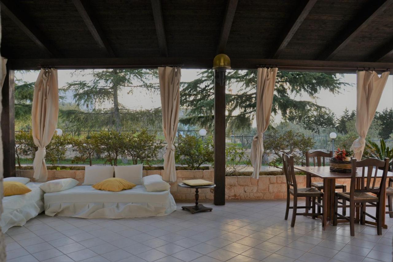 I Tre Coni - Villaggio Di Mary Locorotondo Exterior photo