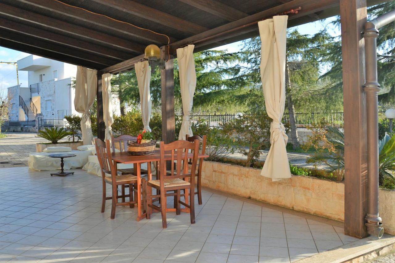 I Tre Coni - Villaggio Di Mary Locorotondo Exterior photo