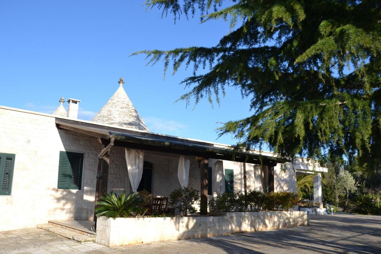 I Tre Coni - Villaggio Di Mary Locorotondo Exterior photo